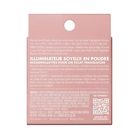 Halo Glow Silky Powder Highlighter