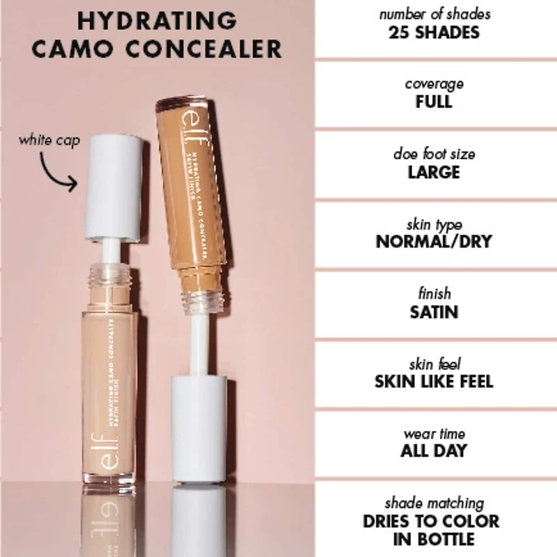 Hydrating Camo Concealer