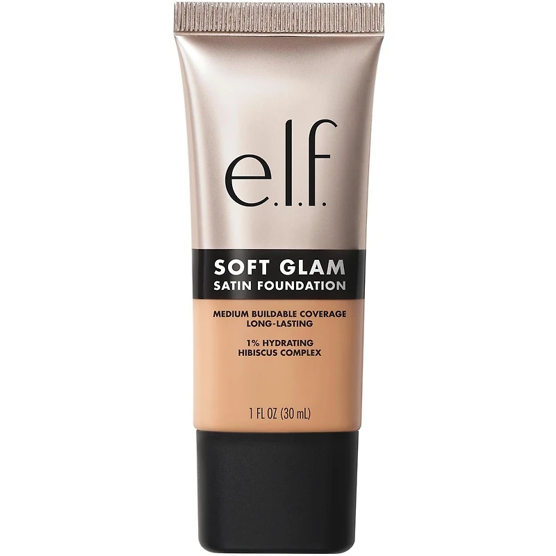 Soft Glam Satin Foundation