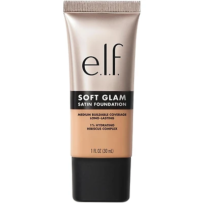 Soft Glam Satin Foundation