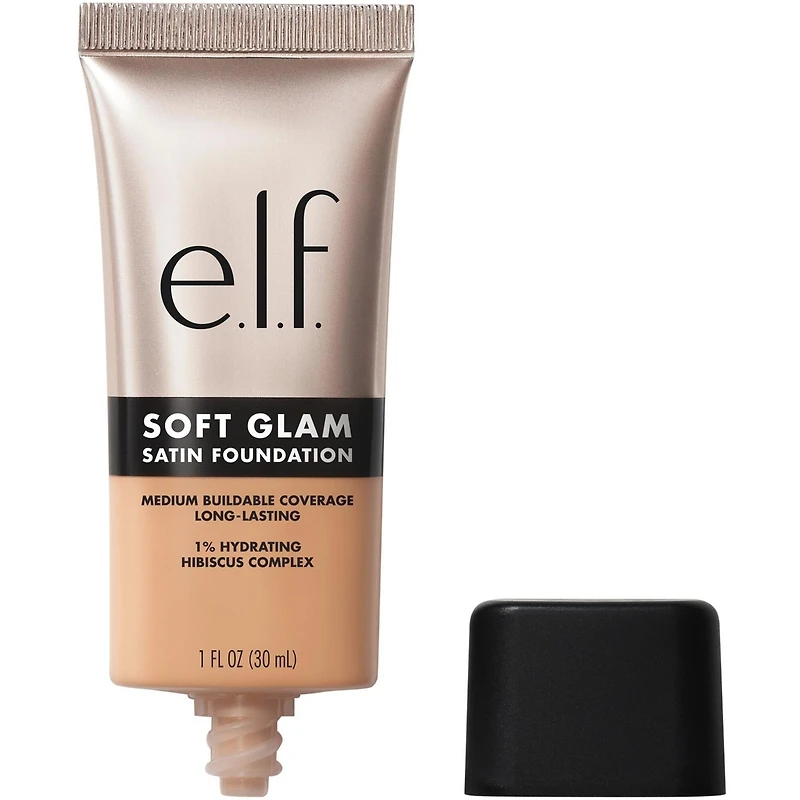 Soft Glam Satin Foundation