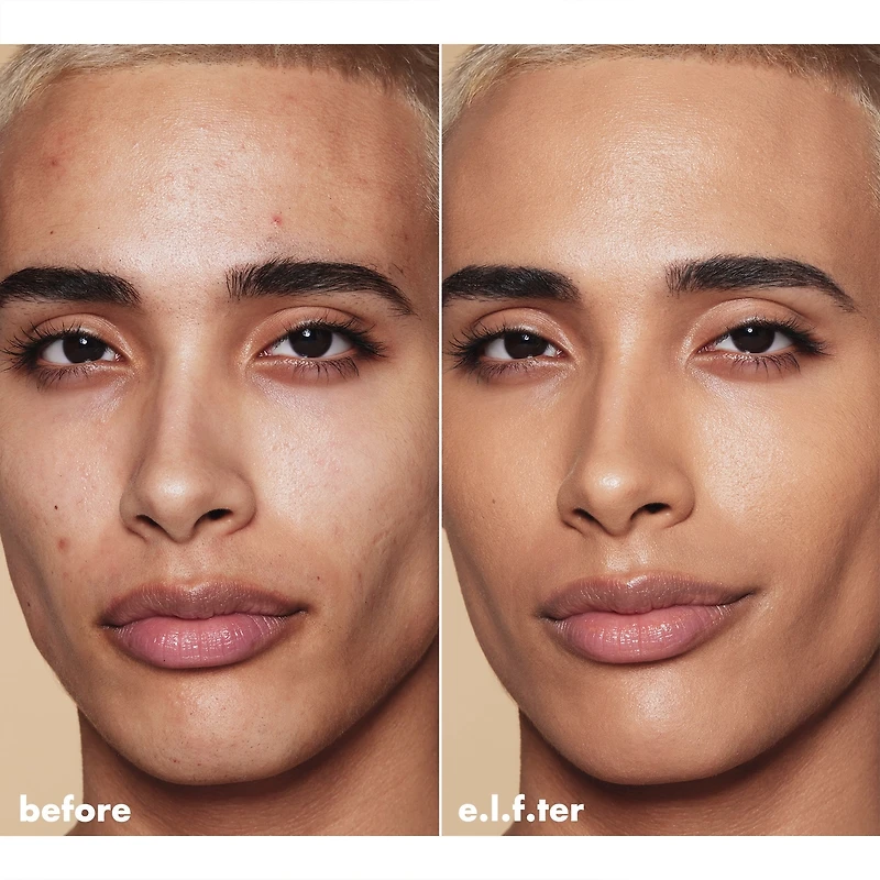 Soft Glam Satin Foundation