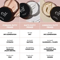 illuminating putty primer