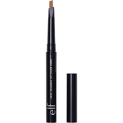 Crayon contour comblant des lèvres Triangle d'amour