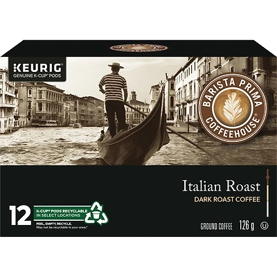 Ground Coffee Italian Roast Dark Roast Coffee