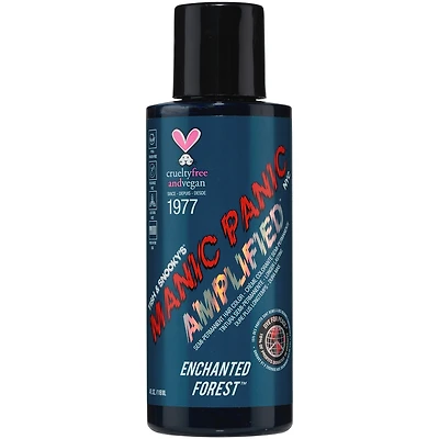 Semi-permanent hair color cream