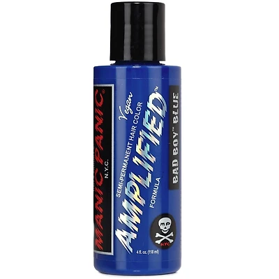 Semi-permanent hair color cream