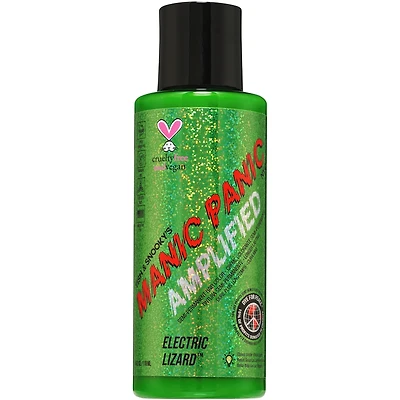 Semi-permanent hair color cream