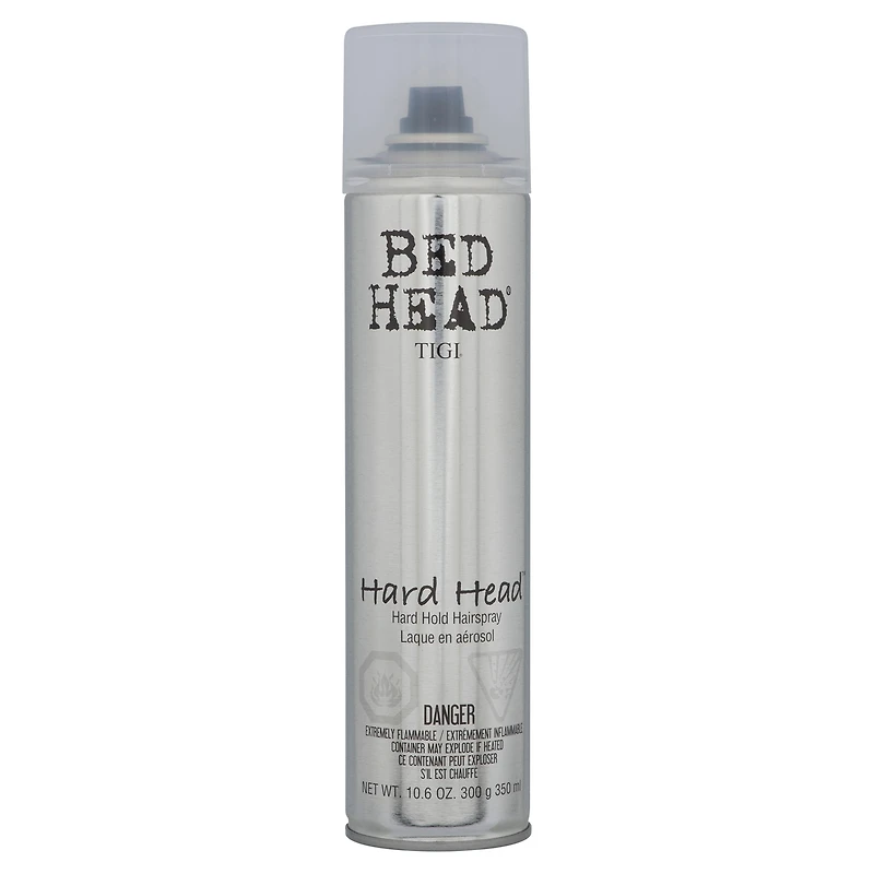 Hard Head Hairspray 80% Voc