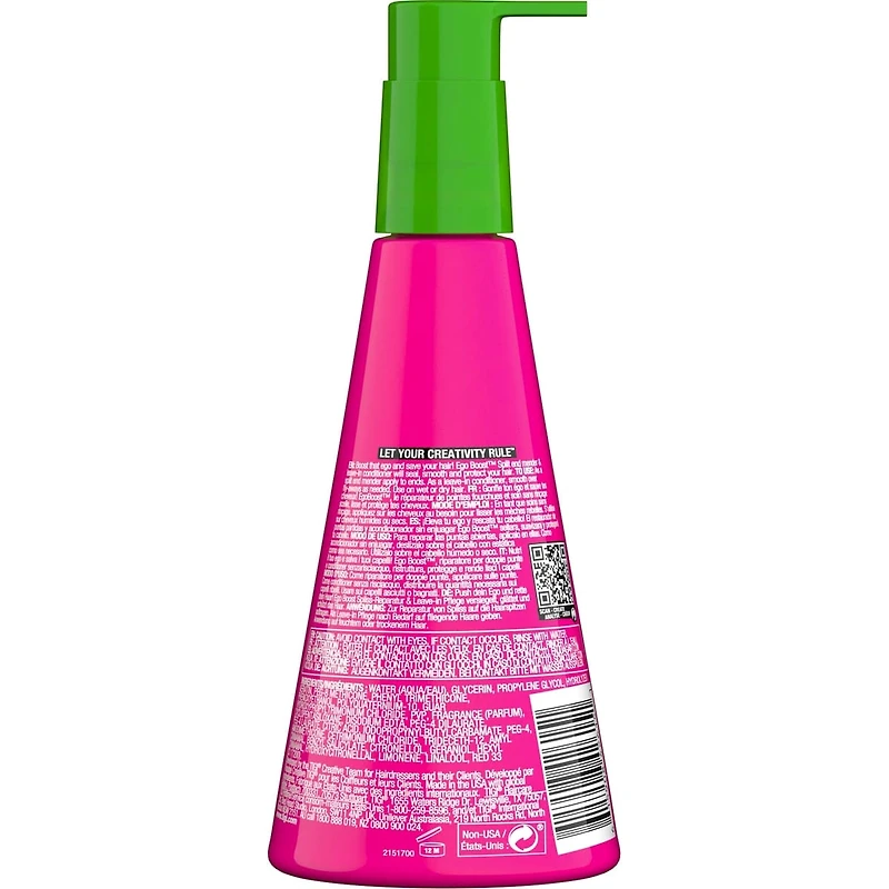 Bed Head Ego Boost Réparateur de pointes