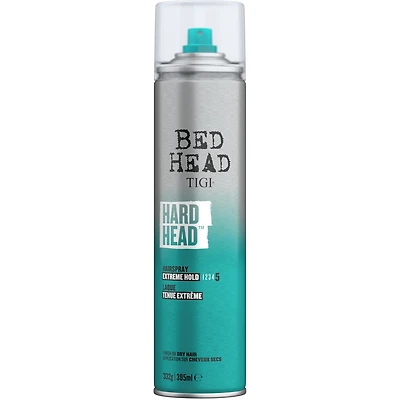 Hard Head Hairspray for Extra Strong Hold