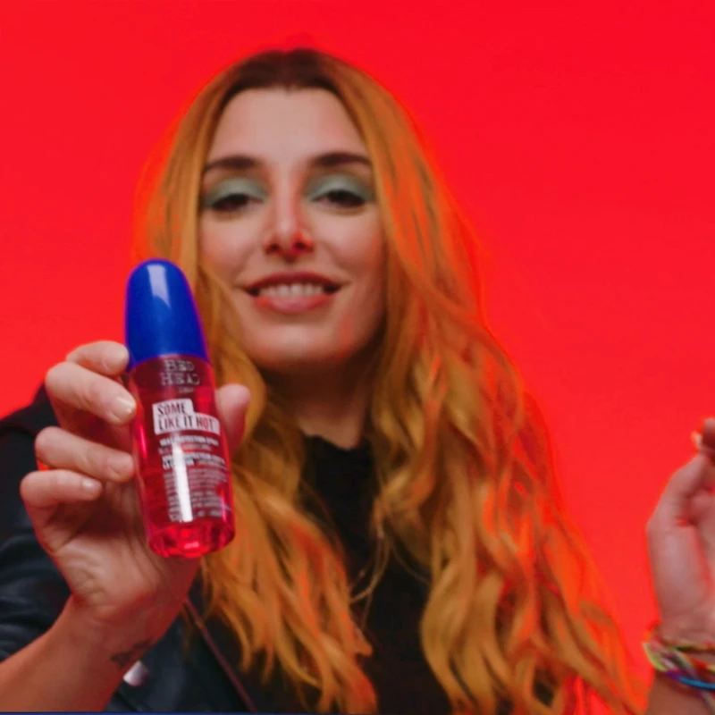 Brume de protection contre la chaleur Some Like It Hot™ pour les coiffures à la chaleur 3,38 oz liq.