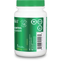 Contrôle Glycémique en Capsules végétariennes