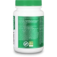 Contrôle Glycémique en Capsules végétariennes