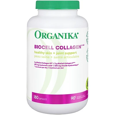 Collagène BioCell en Capsules