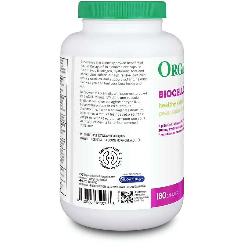 Biocell Collagen Capsules