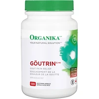 Goutrin Vegetarian Capsules