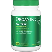 Goutrin en Capsules végétariennes