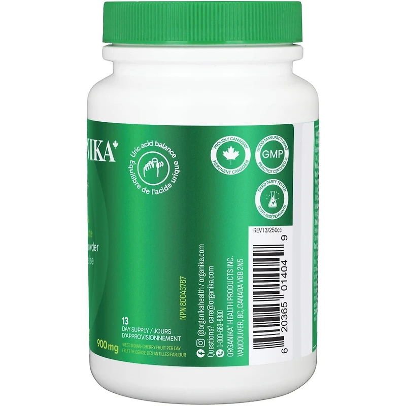 Goutrin en Capsules végétariennes