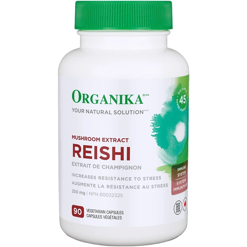 Extrait de champignon Reishi