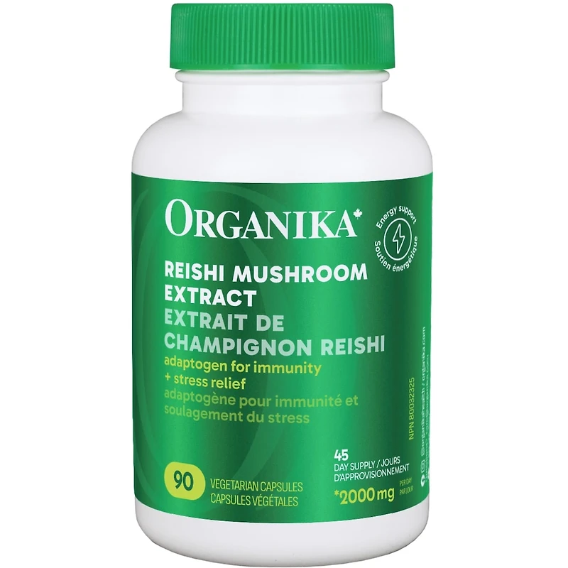 Extrait de champignon Reishi