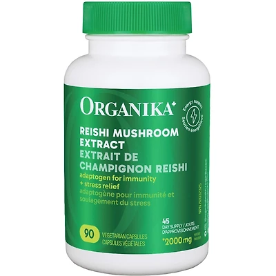 Extrait de champignon Reishi