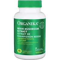 Extrait de champignon Reishi