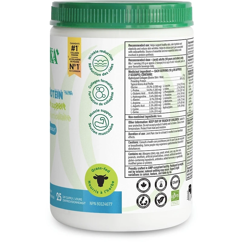 Enhanced Collagen Powder