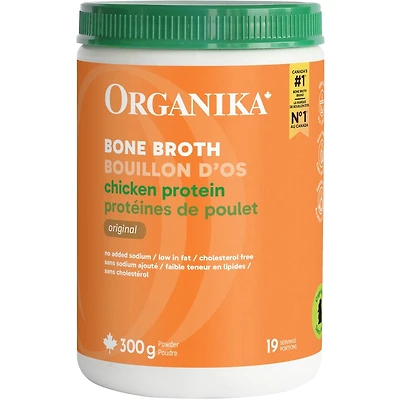 Bouillon d'os de poulet Original