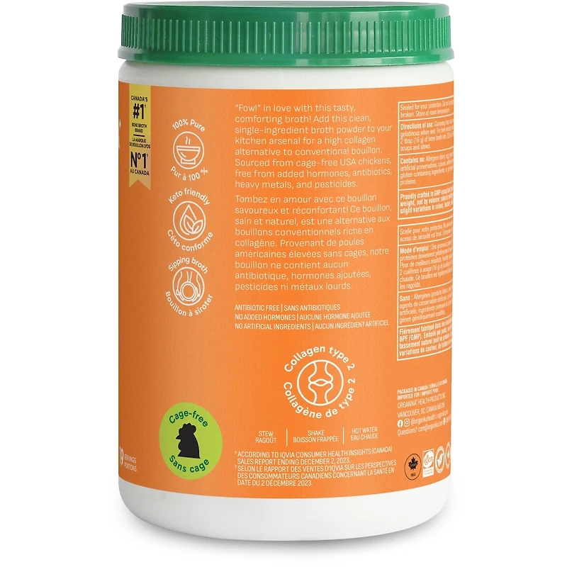 Bone Broth Original Chicken