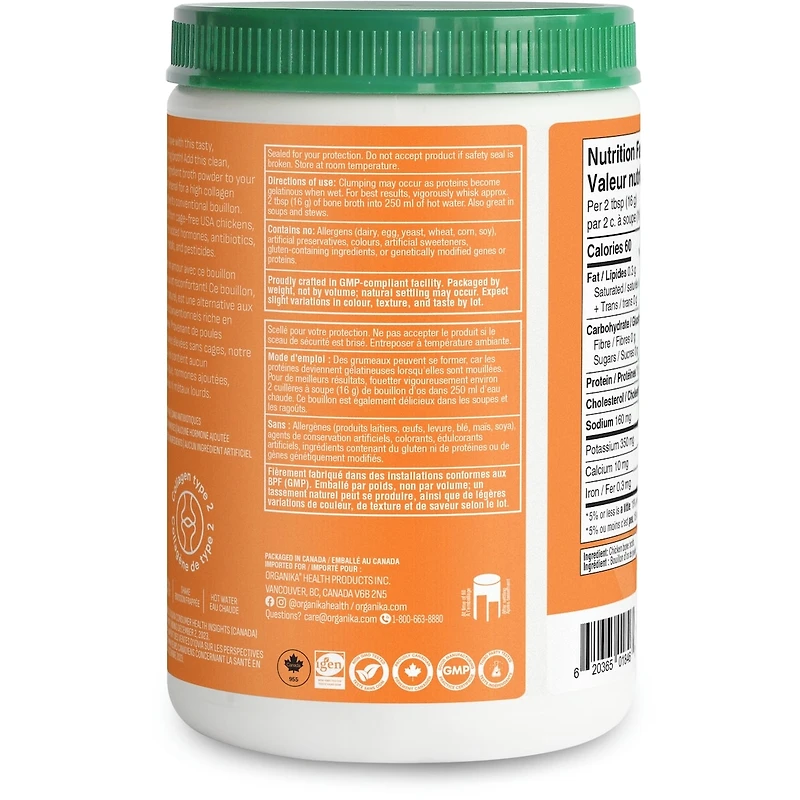 Bone Broth Original Chicken