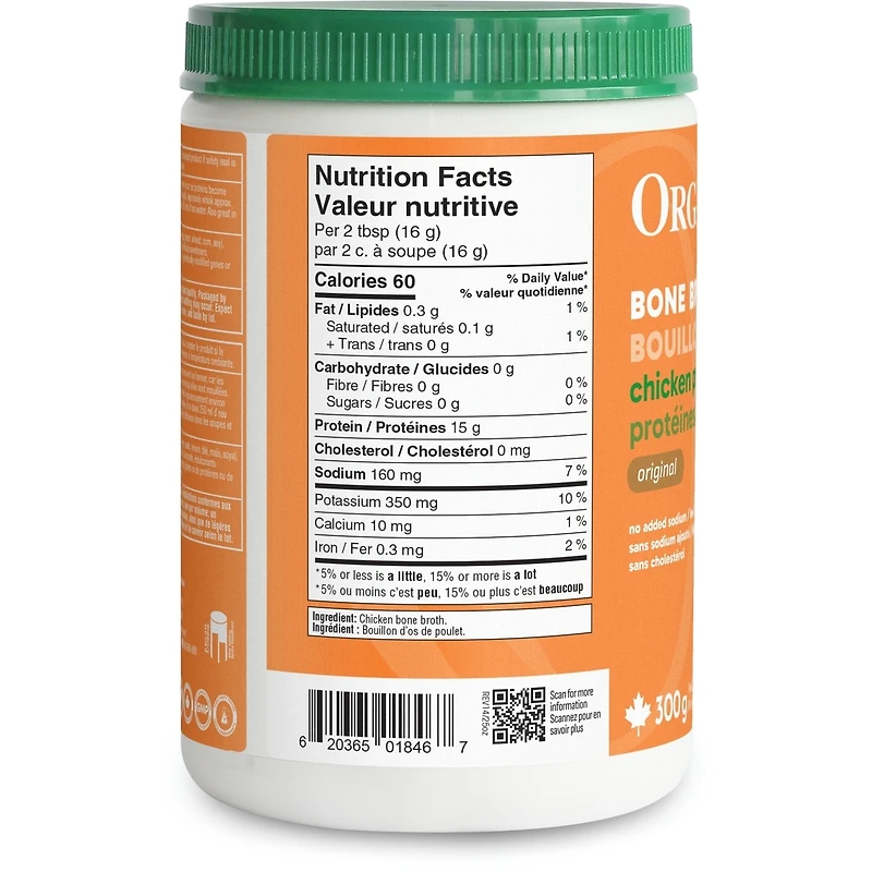 Bone Broth Original Chicken