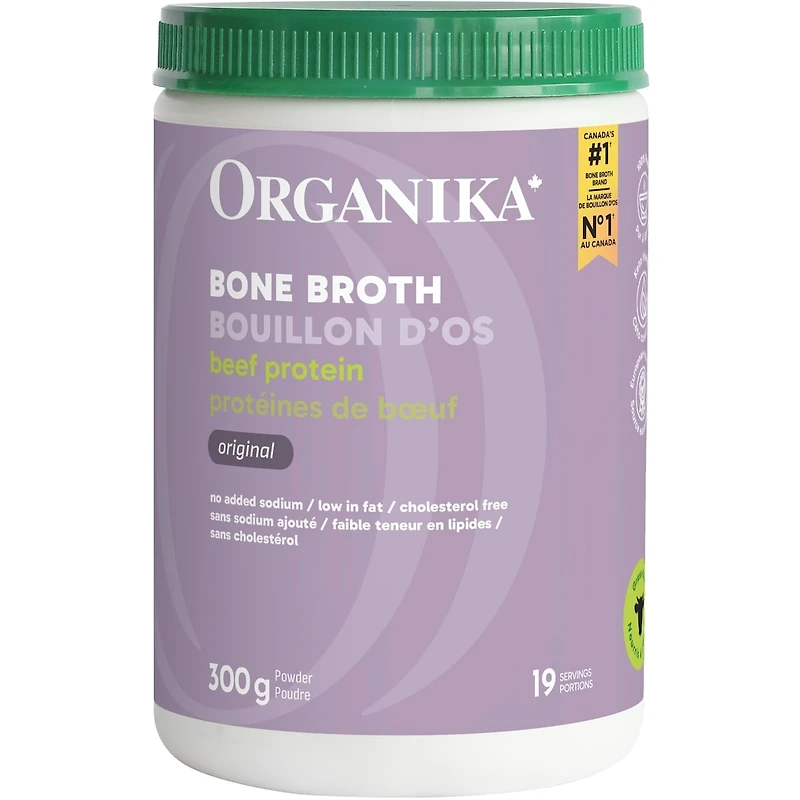 Bone Broth Beef Original