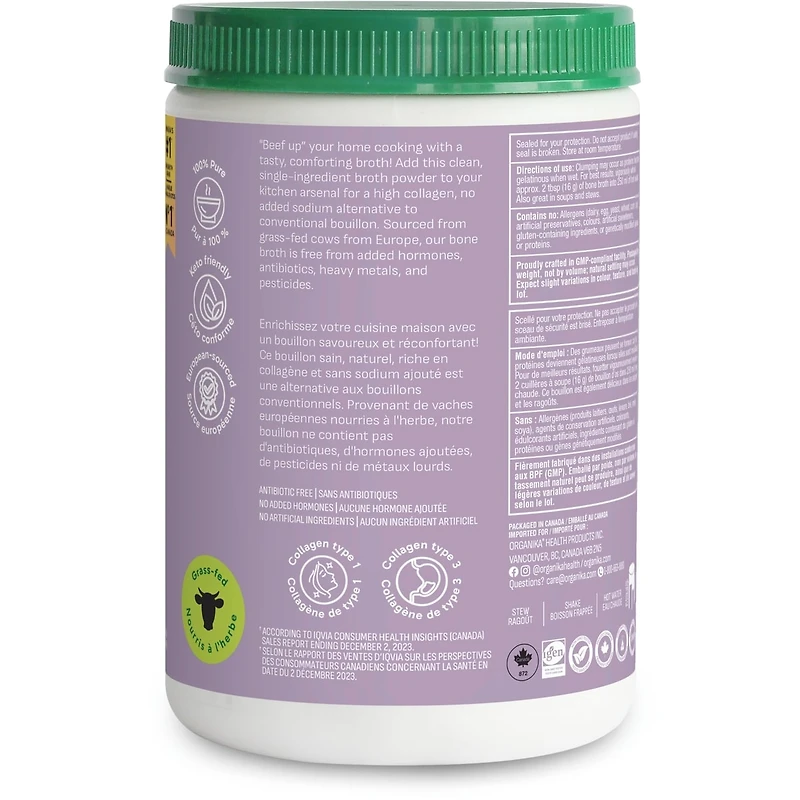 Bone Broth Beef Original