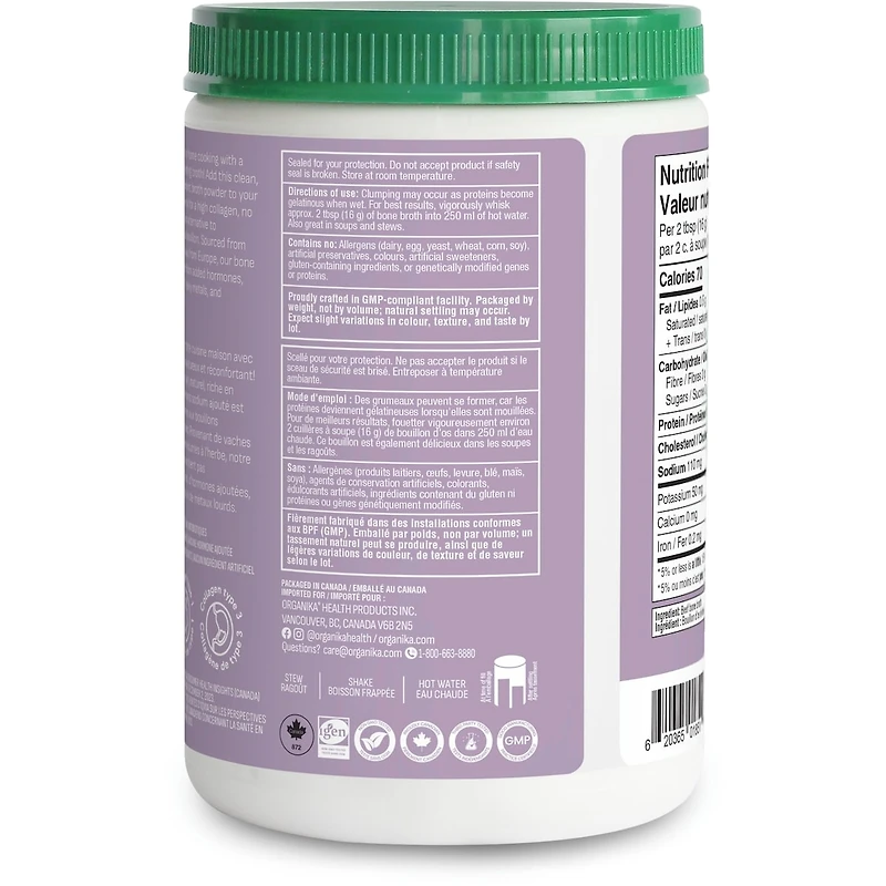 Bone Broth Beef Original