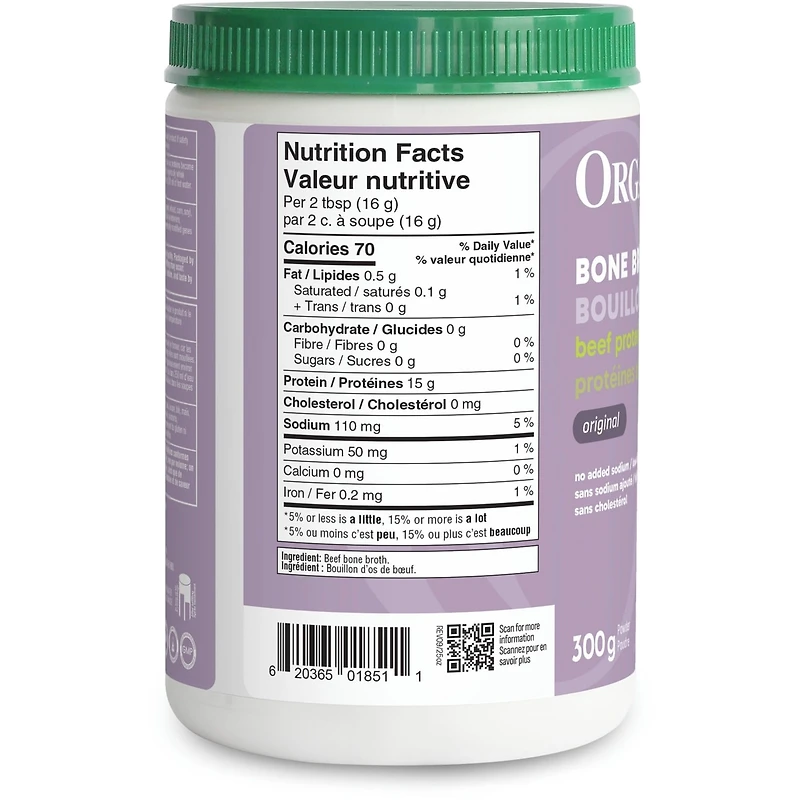 Bone Broth Beef Original