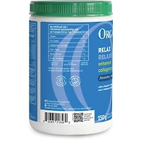 Enhanced Collagen Relax With Magnesium