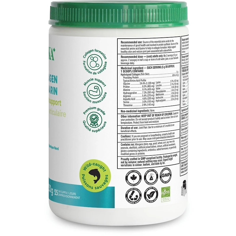 Organika Marine Collagen