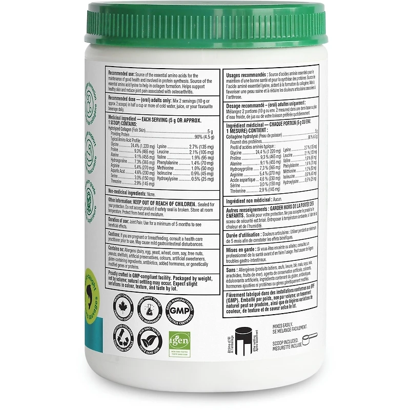 Organika Marine Collagen