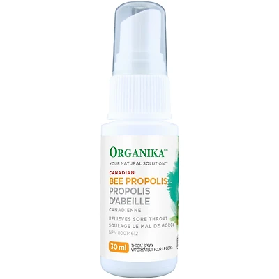 Bee Propolis Throat Spray Alcohol Free