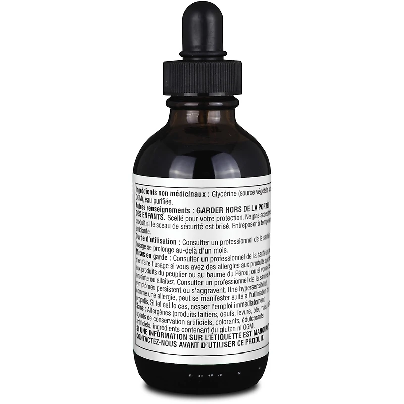 Bee Propolis Liquid Alcohol Free