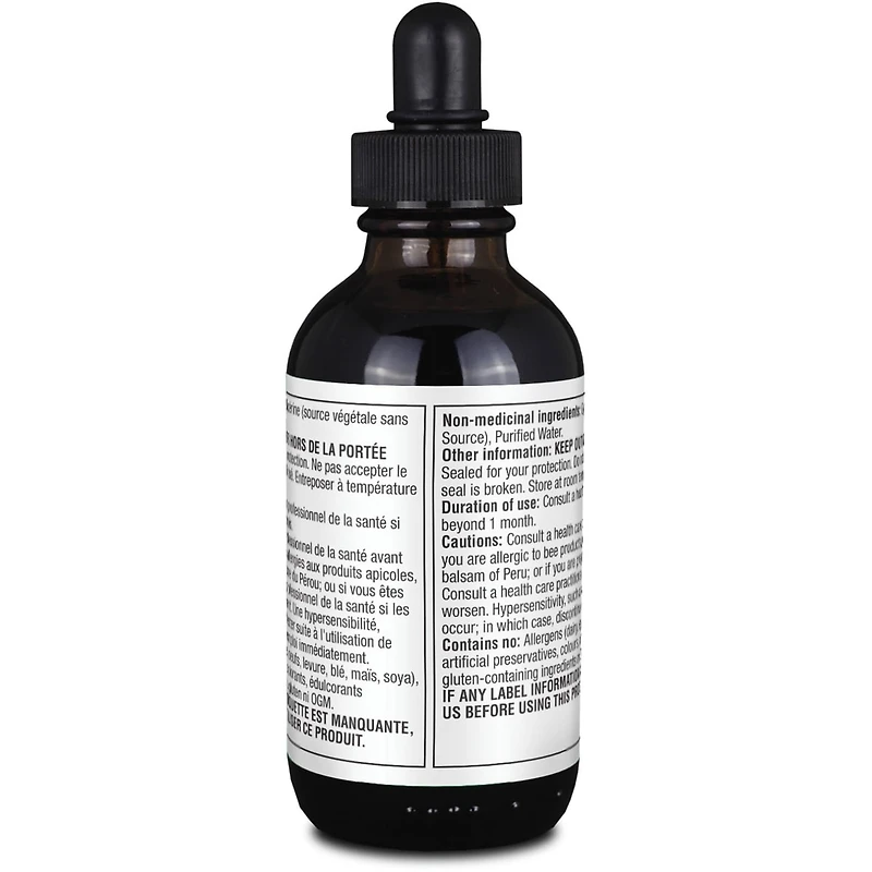 Bee Propolis Liquid Alcohol Free