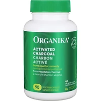 Activated Charcoal Capsules