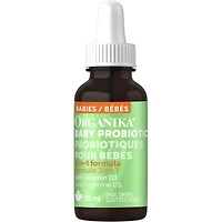Baby Probiotic Drops W/Vit D