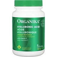 Hyaluronic Acid W/vitamin