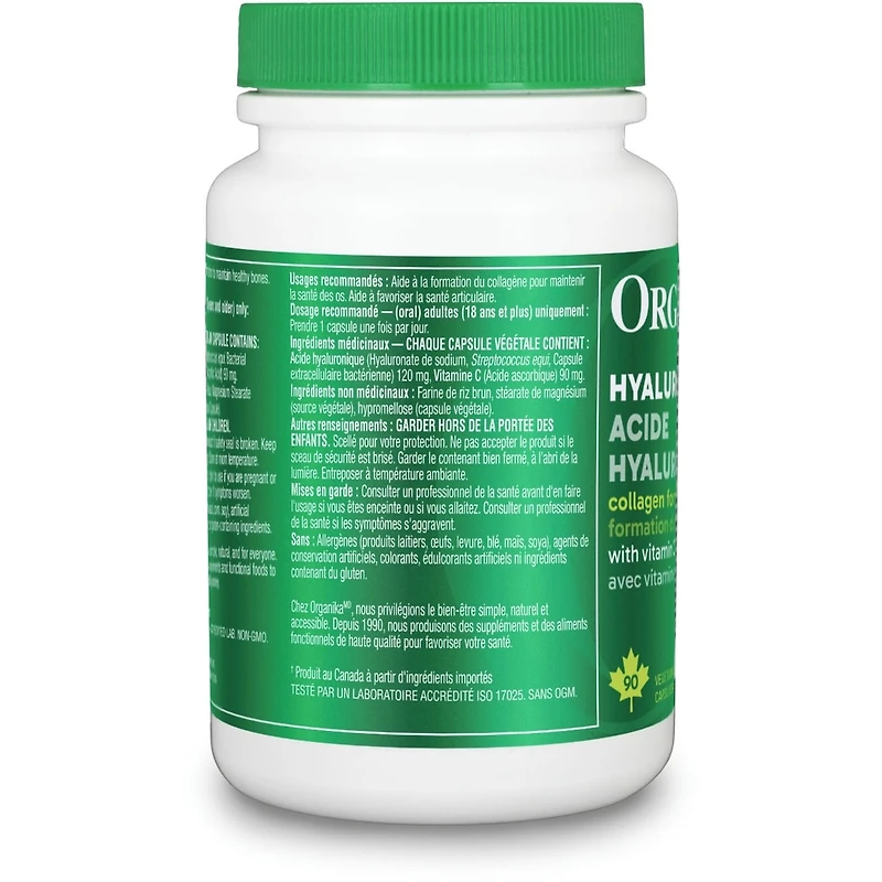 Hyaluronic Acid W/vitamin