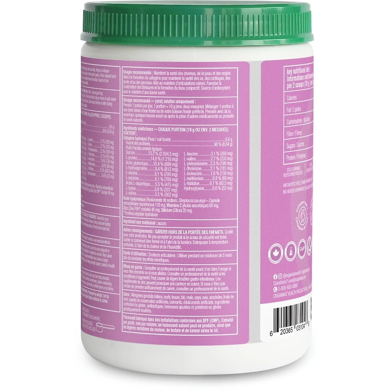 Enhanced Collagen Pure Beauty