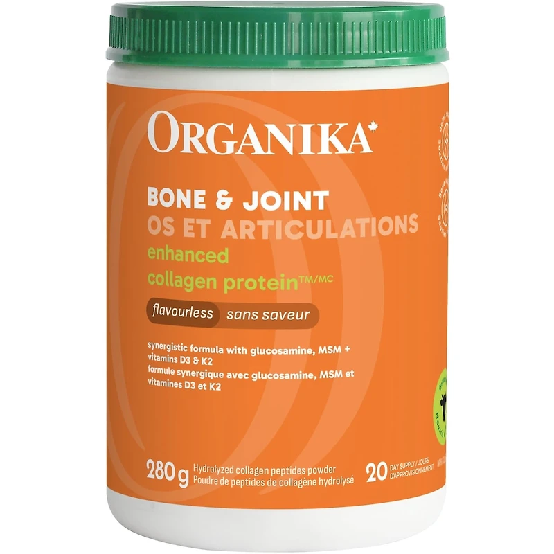 Enhanced Collagen Bone & Joint