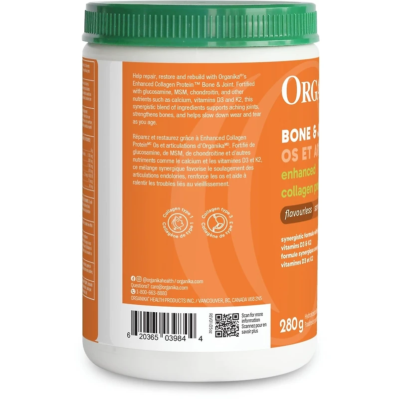 Enhanced Collagen Bone & Joint