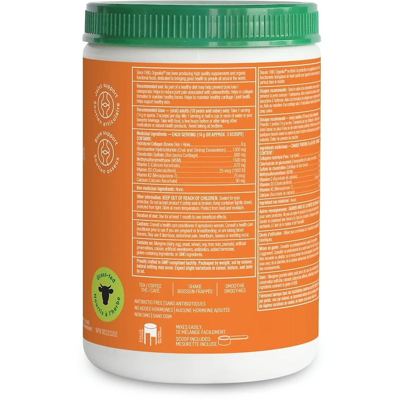 Enhanced Collagen Bone & Joint